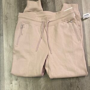 Old Navy Beige Joggers